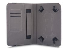 JAYM - étui foliot universel pour smartphone 7" - 8" - noir