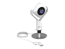 j5create JVCU360 - Webcam - couleur - 1920 x 1080 