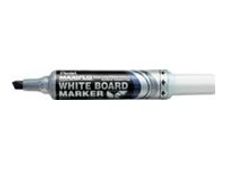 Pentel Maxiflo - Marqueur - non permanent - pour tableau blanc, porcelaine - rouge - 2-5.7 mm - moyen