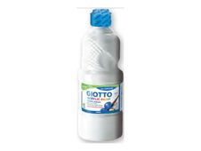 GIOTTO - Peinture acrylique - blanc - brillant - 500 ml