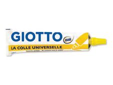 GIOTTO Bib Universal - Tube de colle - 30 g - transparent