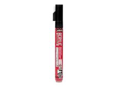 Pebeo Acrylic - Marqueur acrylique - 0,7 mm - rouge