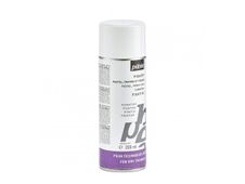 Pebeo - Vernis - fixatif pour peinture à la gouache, pastel - transparent - satin - 200 ml