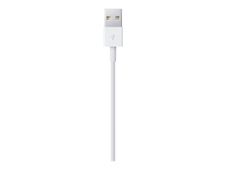 Apple - Câble Lightning - Lightning mâle pour USB mâle - 2 m