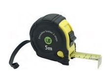 Wonday - Mètre ruban - 5 m - largeur de lame : 16 mm - bi-matière