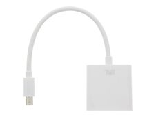 T'nB - Adaptateur VGA - Mini DisplayPort (M) pour HD-15 (VGA) (F)