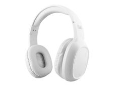 T'nB HASHTAG - Casque avec micro - bluetooth - sans fil - blanc