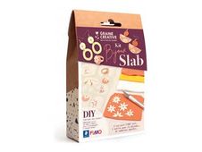 FIMO Soft Slab - Ensemble de pâte à modeler - jewelry