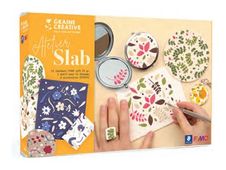 FIMO Soft Slab - Ensemble de pâte à modeler