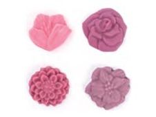 Graine Creative - Moule de modélisation - fleurs