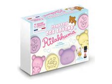 Graine Creative Comptoir Des Savons - Kit de fabrication de savon - Rilakkuma