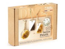 Graine Creative - Flower soap kit