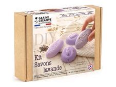 Graine Creative DIY - Kit de fabrication de savon