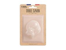 Graine Creative - Moule de modélisation - sleeping fox - petit