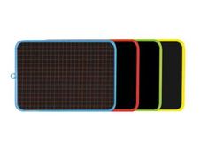 Wonday - Ardoise carton noir - 19 x 26 cm - double face