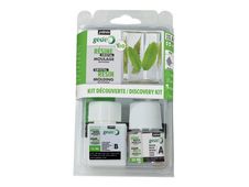 Pebeo GÉDÉO Bio - Kit de résine artisanale - cristal