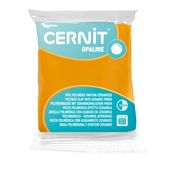 Cernit Opaline - Pâte à modeler - 56 g - abricot - argile polymère