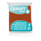 Cernit Opaline - Pâte à modeler - 56 g - caramel - argile polymère