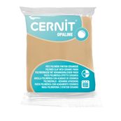 Cernit Opaline - Pâte à modeler - 56 g - beige sable - argile polymère