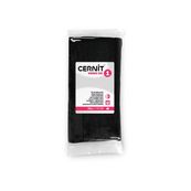 Cernit Number One - Pâte à modeler - 500 g - noir - argile polymère