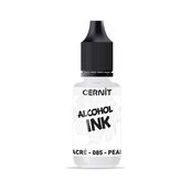 Cernit - encre à alcool - 20ml - nacré