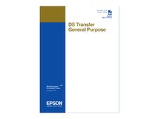 Epson DS Transfer General Purpose - papier de transfert - 100 feuilles A4 (210 x 297 mm)