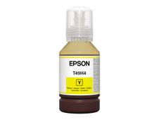 Epson T49N400 - 140 ml - jaune - original - recharge d'encre