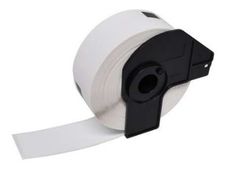 Lama France - Rouleau d'étiquette compatible pour Brother DK-11201