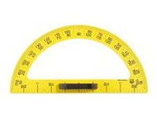 Wonday - Rapporteur pour tableau 50 cm - jaune