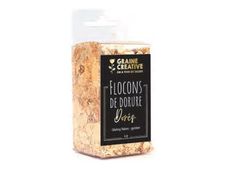 Graine Creative - Flocon de feuille - 1 g - or