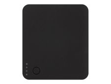 T'nB - Batterie slim - 6000 mAh - 10W - noir