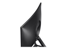 Samsung C24RG50FQR - écran LED  24"- incurvé - 1920 x 1080 Full HD (1080p) - noir
