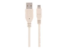 T'nB - Câble USB - USB (M) pour mini USB type B (M) - 1 m