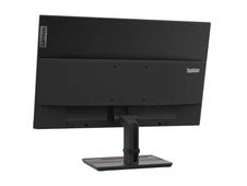 Lenovo ThinkVision S24e-20 - Écran LED - 24" (23.8" visualisable) - Full HD (1080p) - HDMI, VGA - noir corbeau
