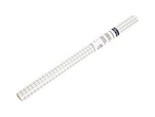 Calligraphe - Couverture de livre - 45 cm x 2 m - 80 µm - transparent