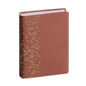 Agenda de poche Amélie - 1 jour par page - 8,5 x 13 cm - disponible dans différentes couleurs - Exacompta