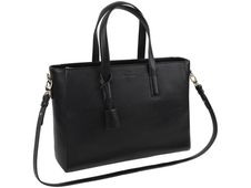 Oberthur Lady Bradford - Sac cabas pour ordinateur 15,6" - noir