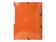 Exacompta Iderama - Chemise à rabats - A4 - orange