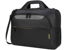 Targus City Gear - Sacoche pour ordinateur portable 15,6" - noir