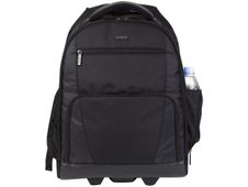 Targus Sport Rolling - Sac à dos à roulettes pour ordinateur portable 15,6" - noir