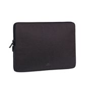 RIVACASE Suzuka - Housse d'ordinateur portable 13,3" - noir