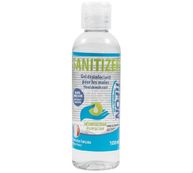 SANITIZER - Gel Hydroalcoolique - 100 ML