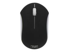 T'nB Rubby - souris sans fil - silencieuse - noir