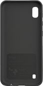 Just Green - Coque de protection pour Samsung A10 - noire