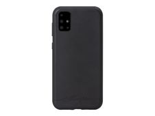 Just Green - Coque de protection pour Samsung A51 - noir