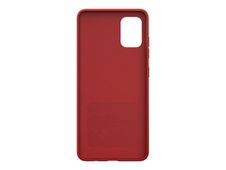 Just Green - Coque de protection pour Samsung A51 - rouge