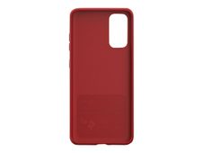 Just Green - Coque de protection pour Samsung S20 - rouge