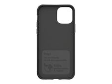 Just Green - Coque de protection souple pour Iphone 11 Pro - noire