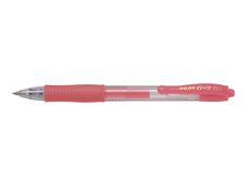 Pilot G-2 Neon - Roller - pointe moyenne - rose