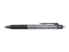 Pilot Frixion Ball Clicker - Roller effaçable - 0,5 mm - noir
